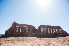 Alice Springs Velo Excursion