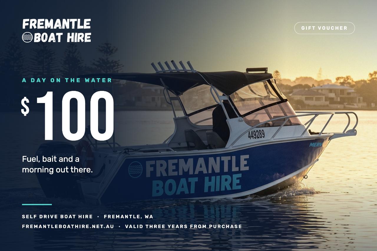 $100 GIFT CARD