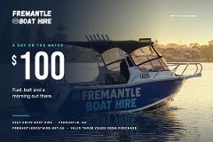 $100 GIFT CARD