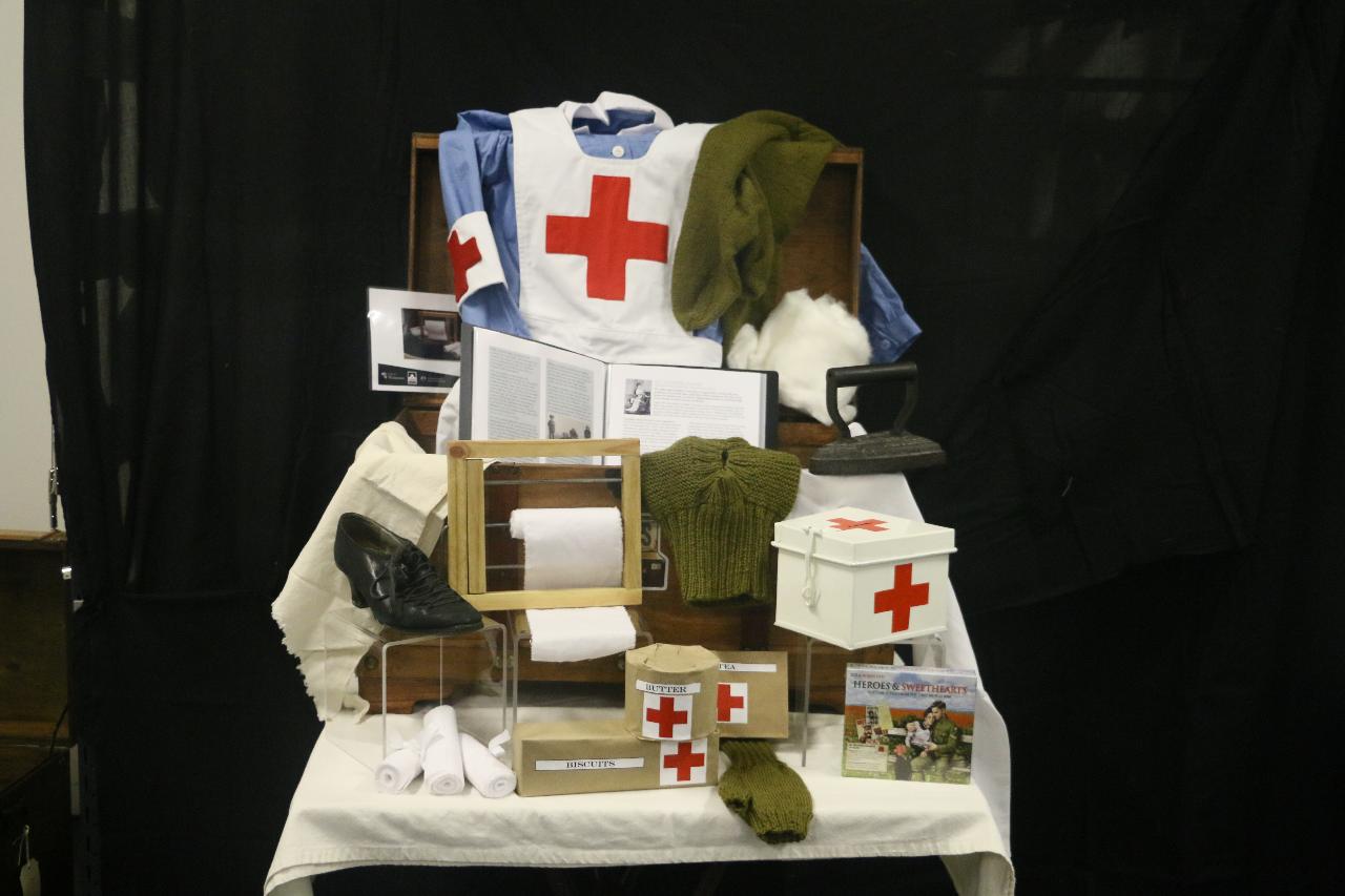 2025 Anzac Museum in a Box:  Red Cross, Terms 1 & 2