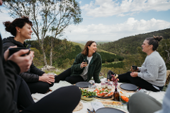 Barossa Nature, Picnic and Helicopter Adventure