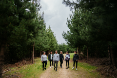 Barossa Wellness Guided Morning Walk