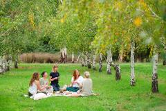 Senses in Harmony - The Farm Wellness Morning at Jurlique Farm