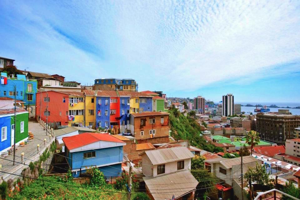 CG Valparaíso Highlights Walking Tour // Tour Privado Caminando Destacados de Valparaíso