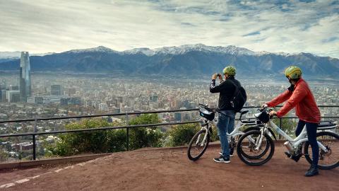 Private Parks E-Bike Tour // Tour Privado Parques E-Bike