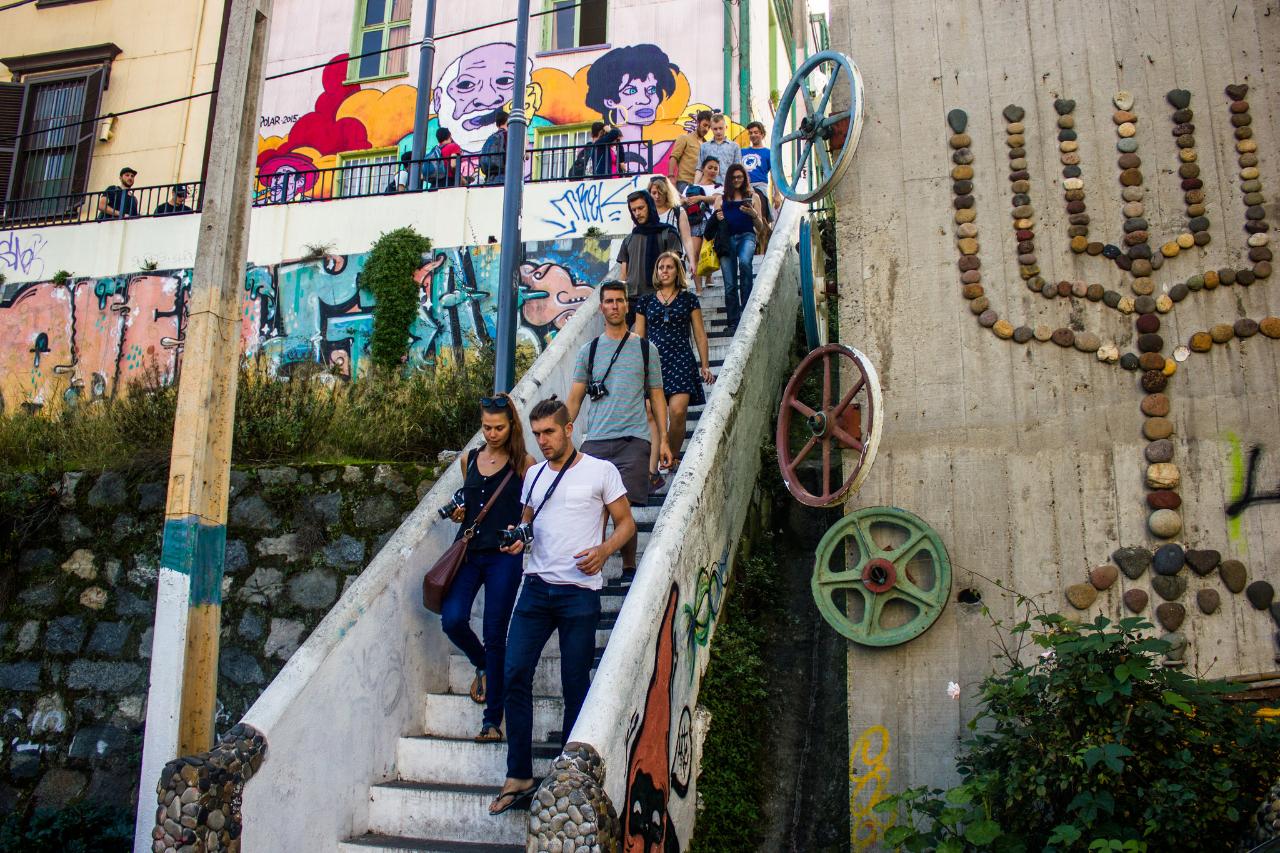 2-Day Standard Valparaíso & Santiago Package