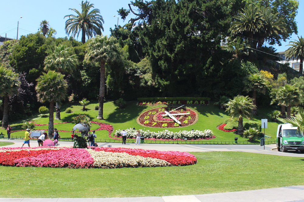 Private Viña Del Mar Highlights Walking Tour // Tour Privado Caminando Imperdibles de Viña Del Mar