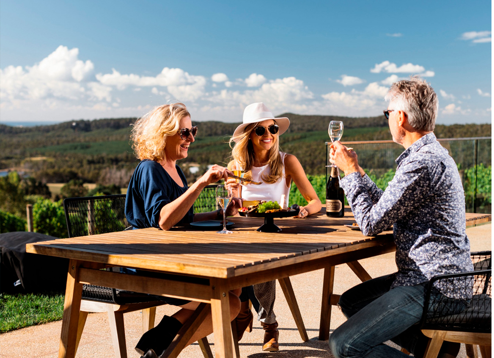 WEST TAMAR WINE TOUR (Private group)