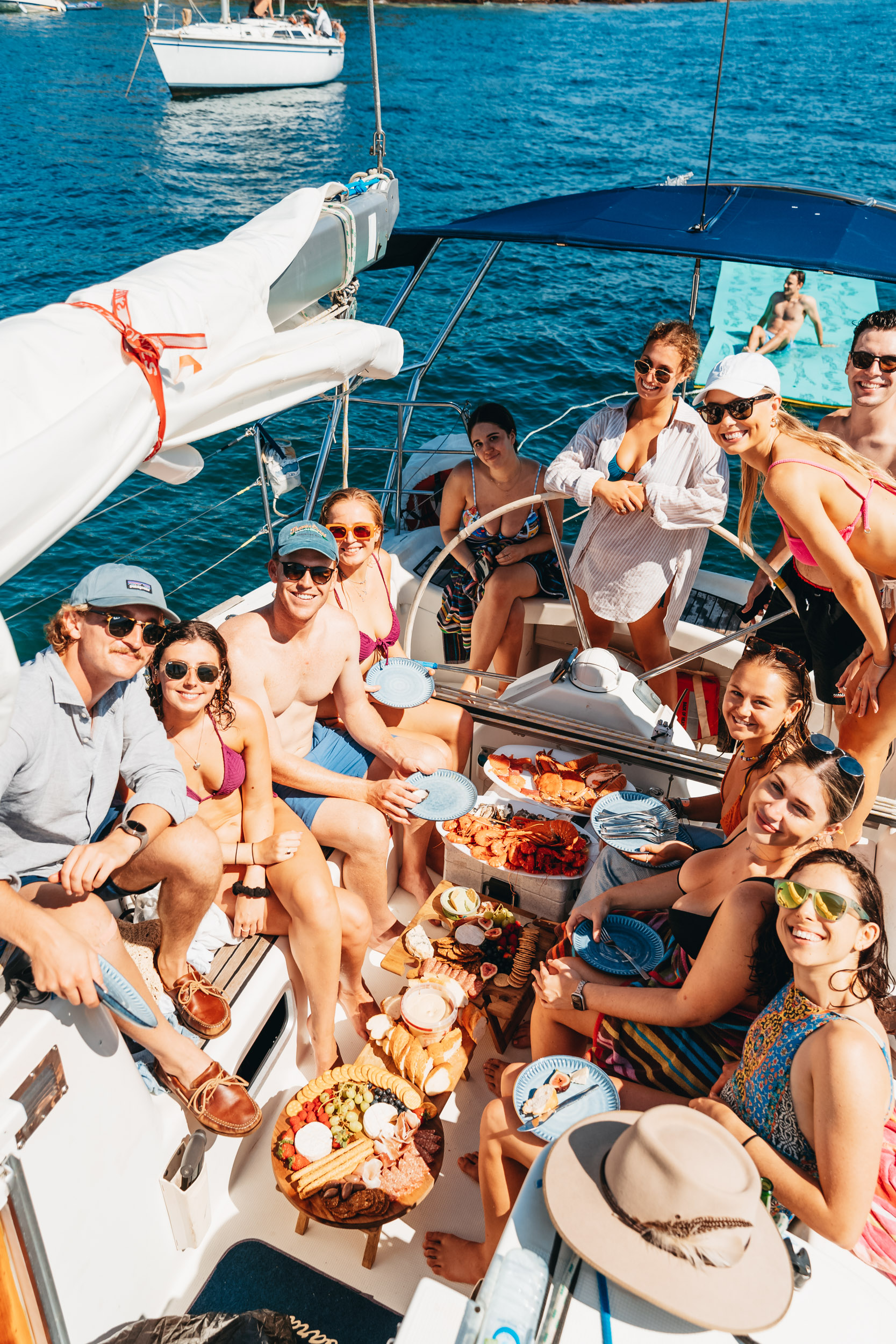 Charter - Salty Sundays