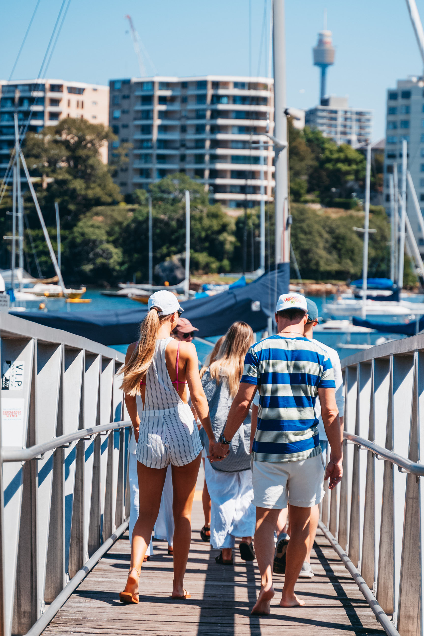 Charter - Salty Sundays