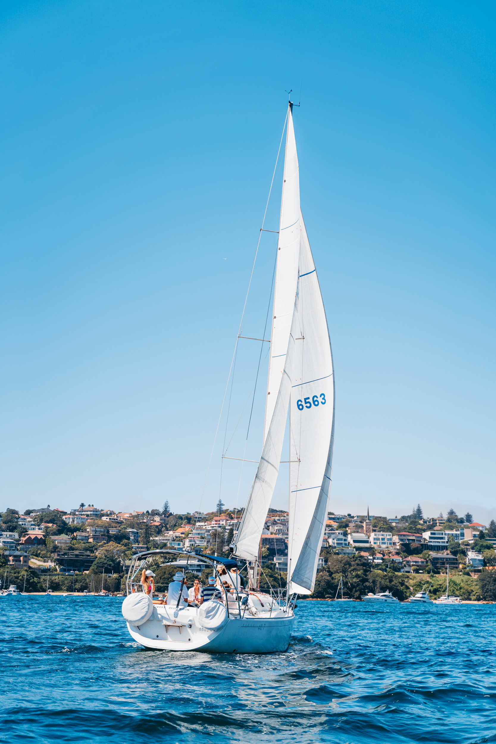 Beneteau 40.7 Skippered Charter