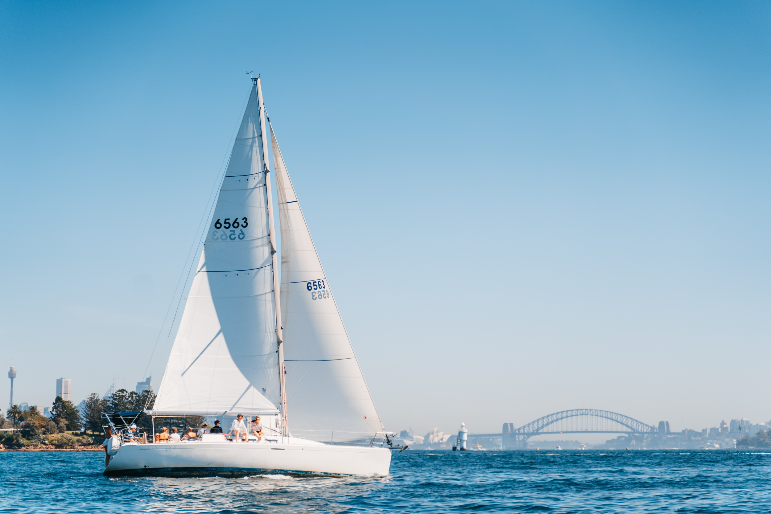 Beneteau 40.7 Skippered Charter