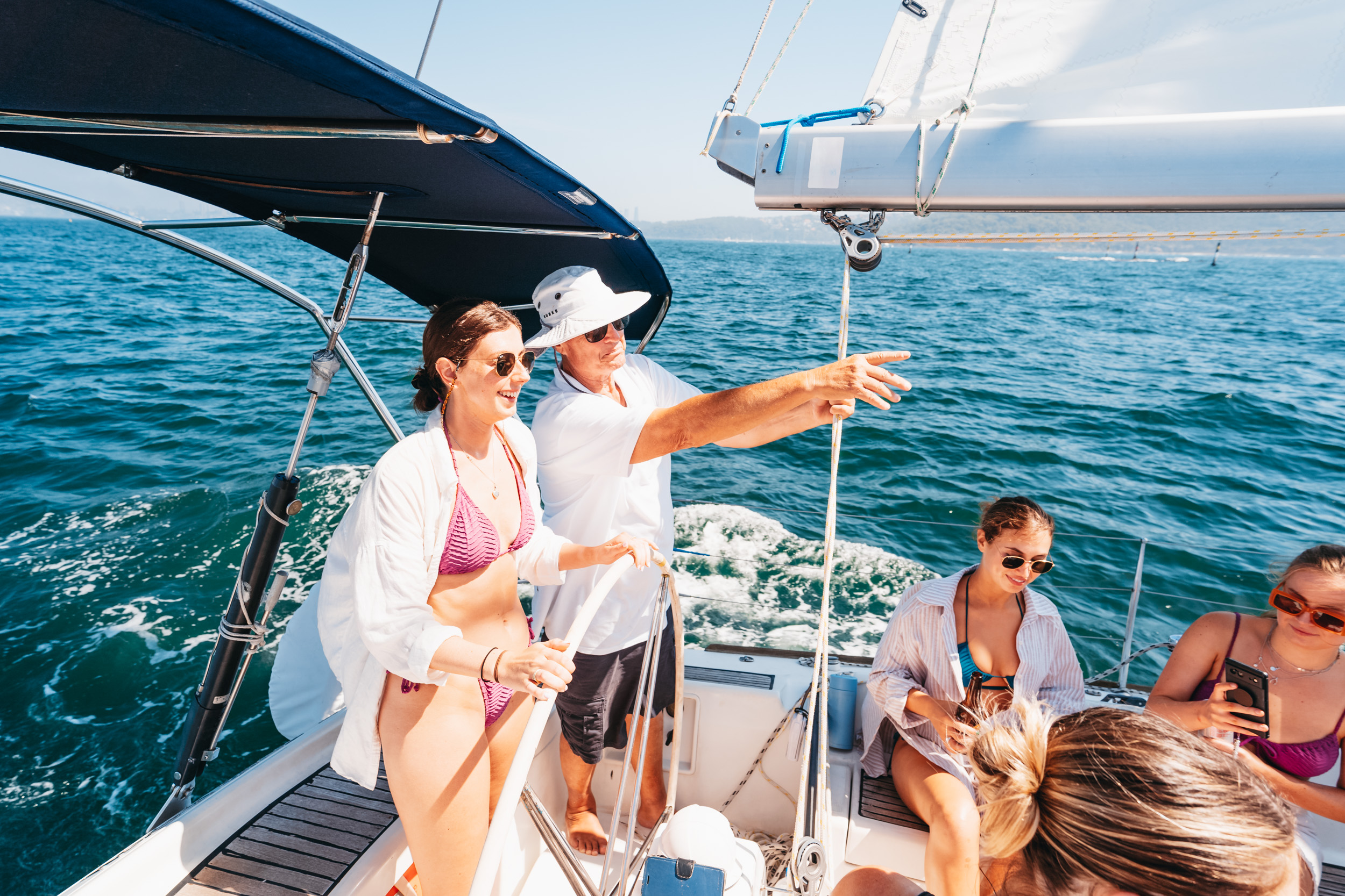 Beneteau 40.7 Skippered Charter