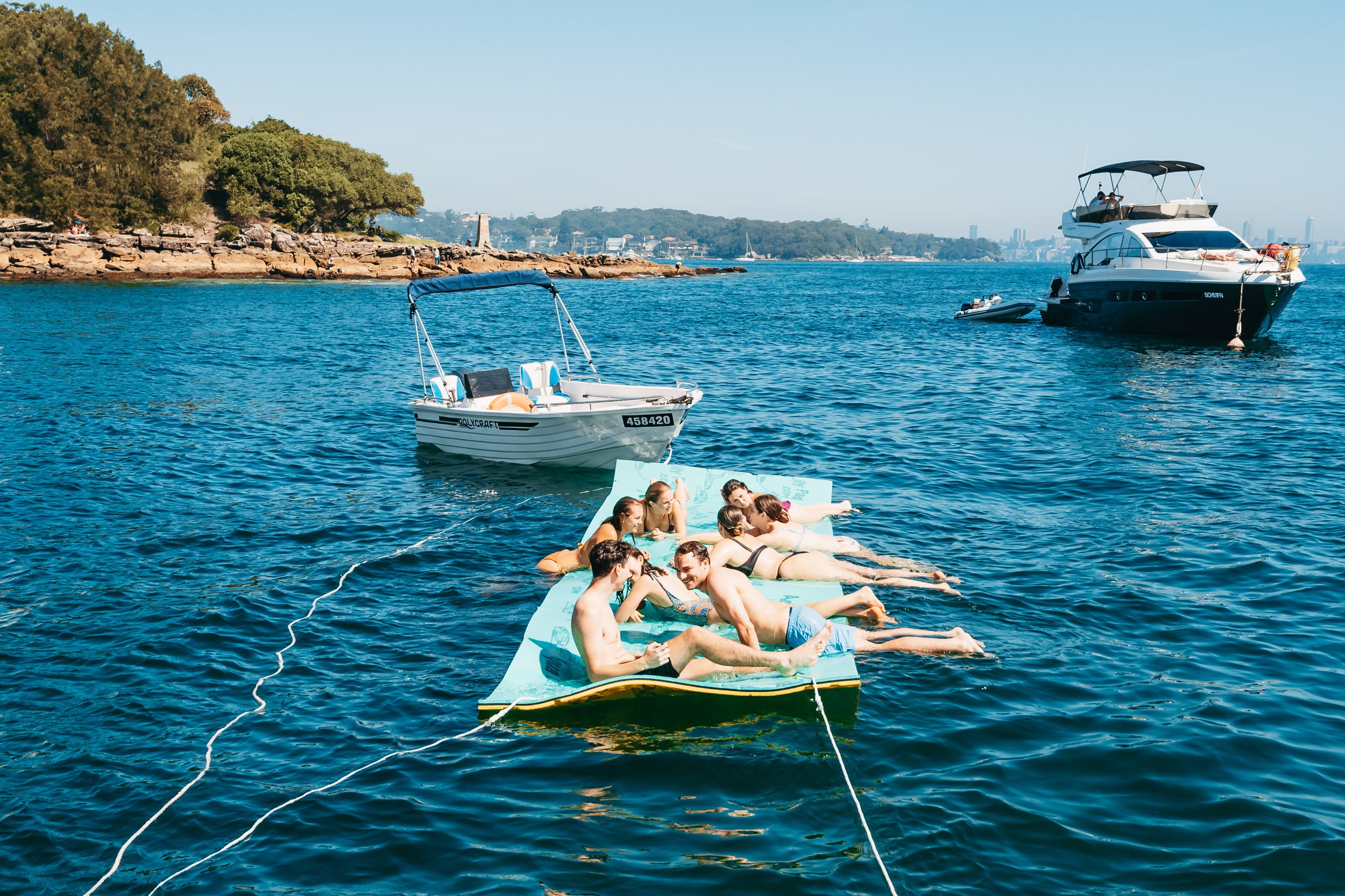 Charter - Salty Sundays