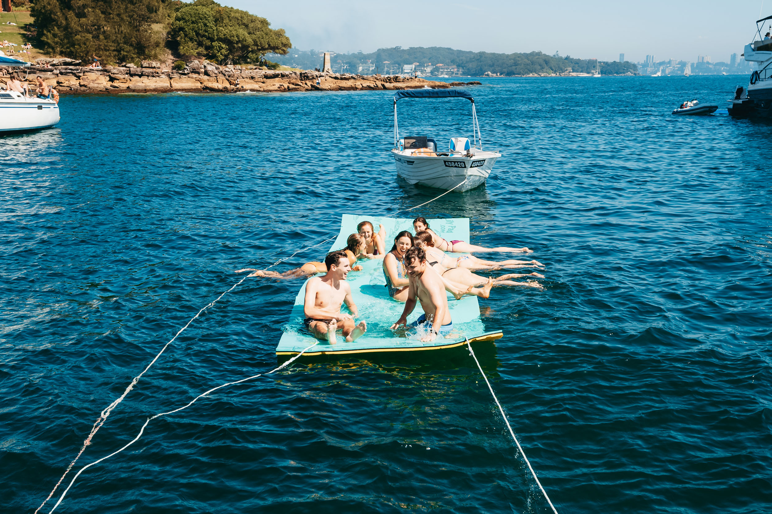 Beneteau 40.7 Skippered Charter