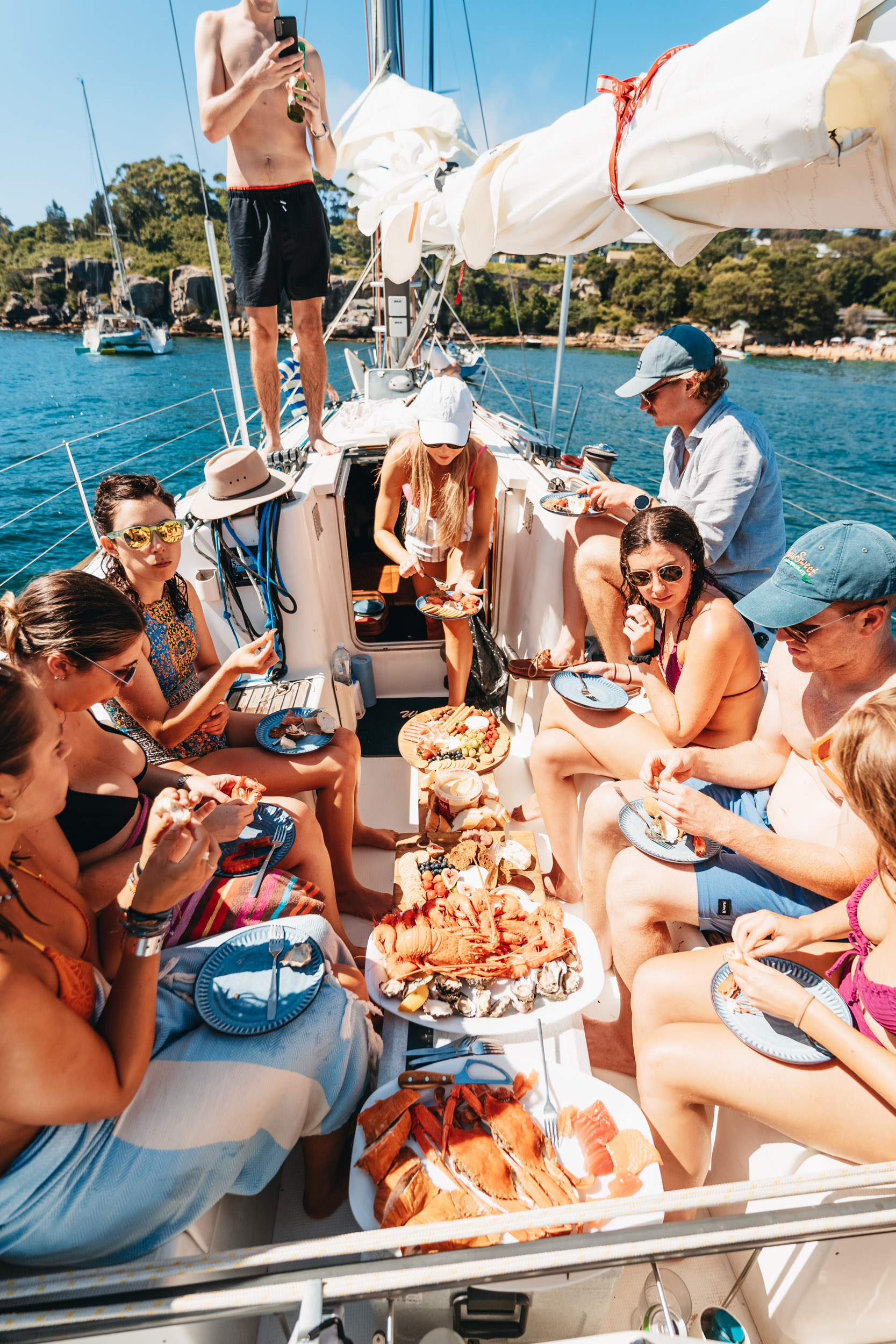 Charter - Salty Sundays