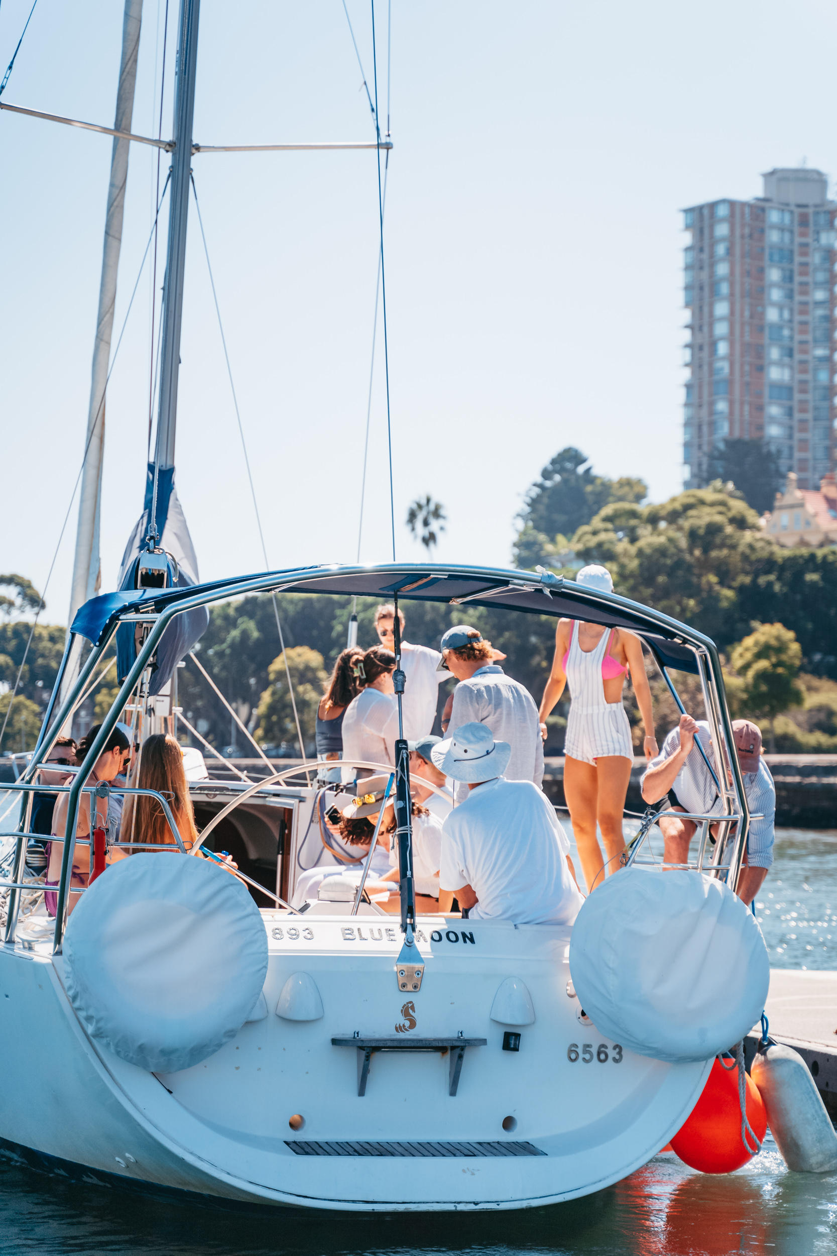 Beneteau 40.7 Skippered Charter