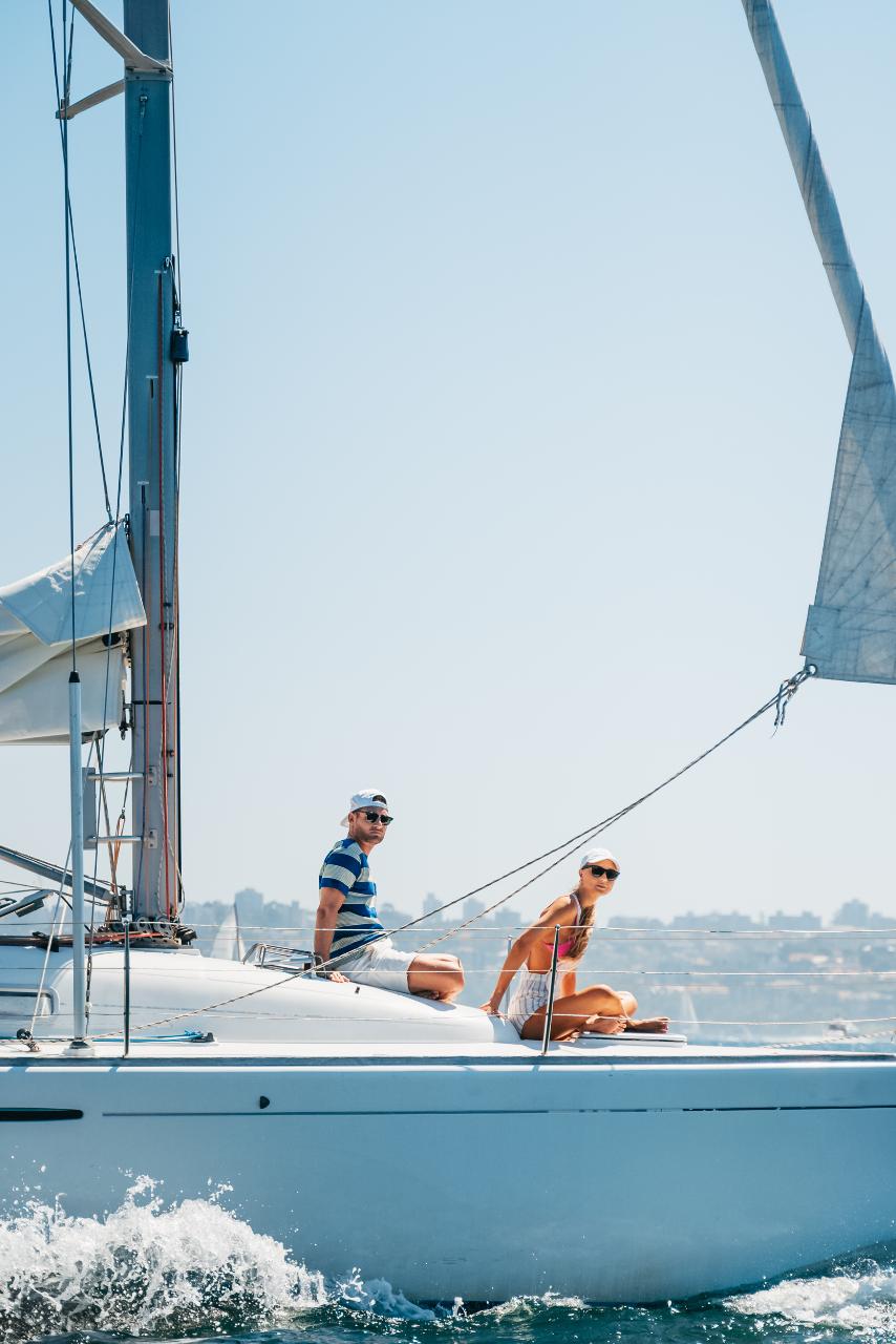 Premium Sydney Harbour Twilight Sail with Champagne