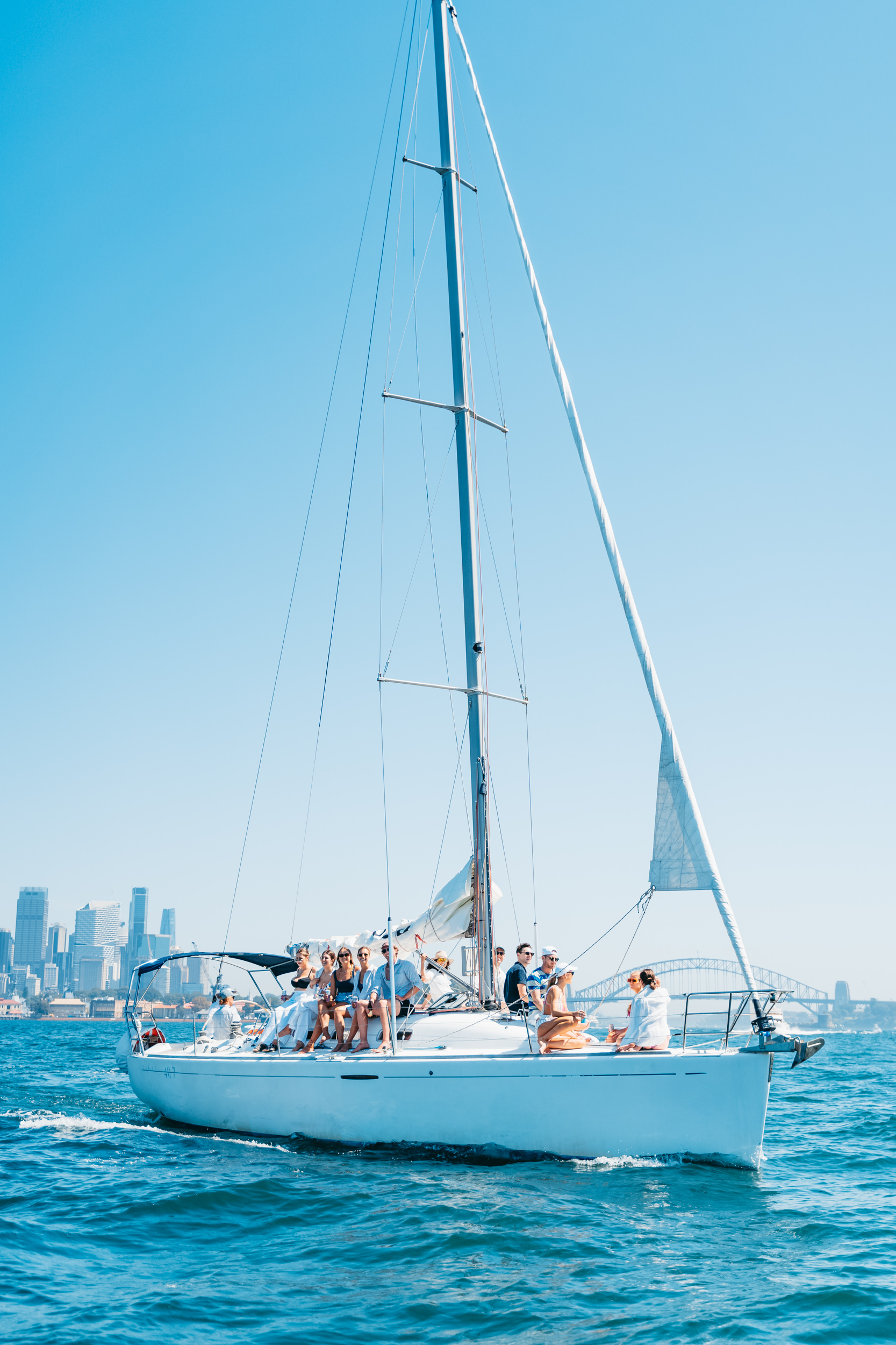 Beneteau 40.7 Skippered Charter