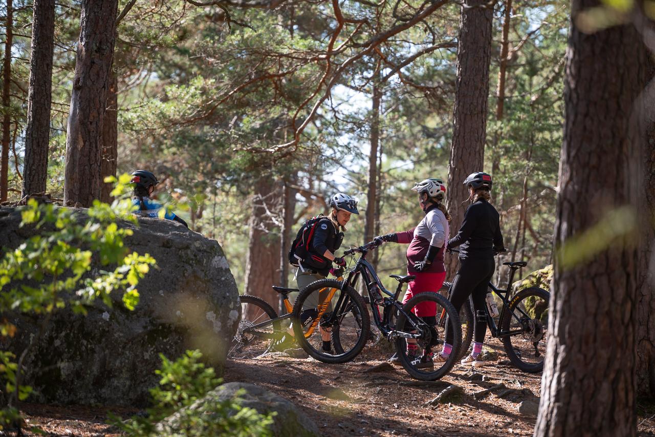 Ladies MTB DAY 13 sep