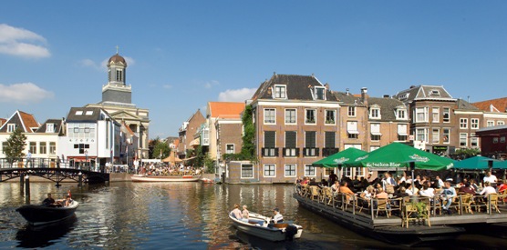 Discover Leiden by bike