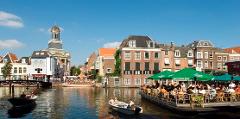 Discover Leiden by bike