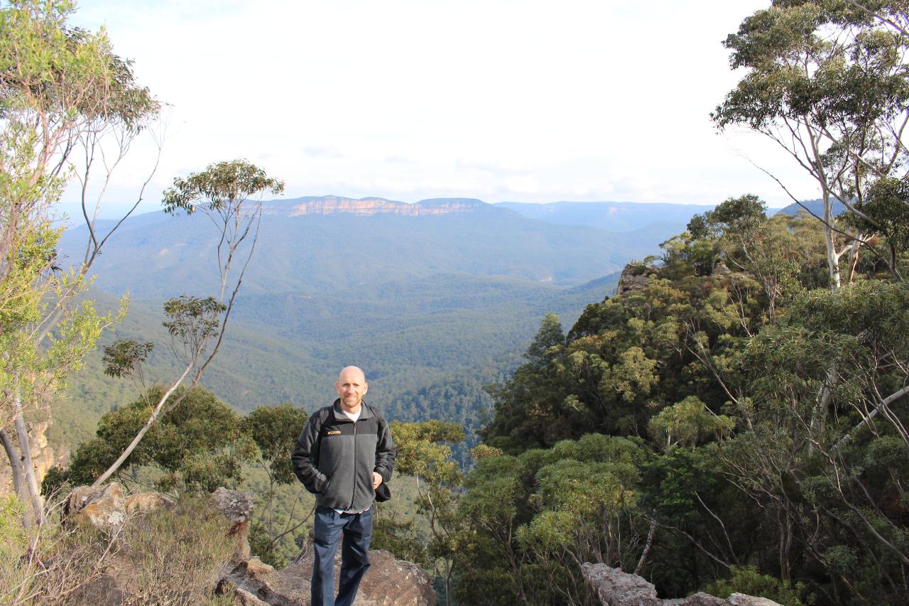  Blue Mountains Small Group Discovery Tour