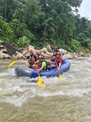 WhiteWater River Rafting 