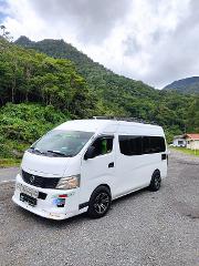 Shuttle From Boquete to Santa Catalina
