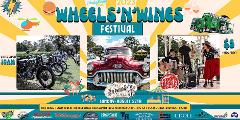 Wheels and Wines 10 min Scenic