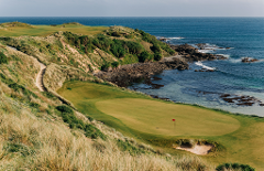 Barnbougle & King Island Golf Package 5 Days 4 Nights with transfers