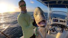 Giant Trevally (GT) Fishing - Half Day