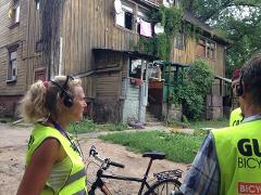 Another Riga Private Guided Bike Tour