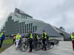 Riga Highlight Private Bike Tour