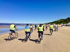 Jurmala - The Pearl of Latvia Bike Day Tour