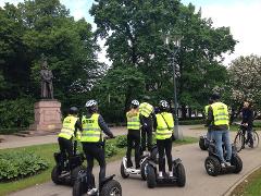 The best of Riga 1.5h guided Segway tour