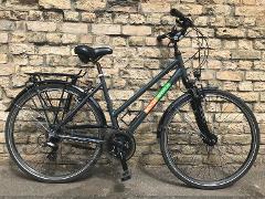 Premium Trekking/Hybrid bicycle-Multi day rental