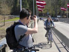 Beauty of Sigulda & Adventure of Legends, Day Bike Tour