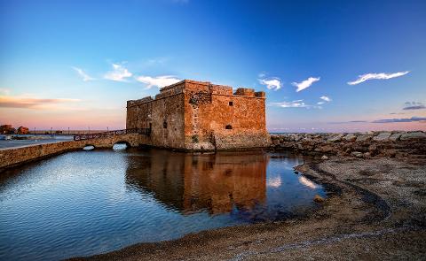 Curium - Paphos for Groups ( from Ayia Napa/Protaras )