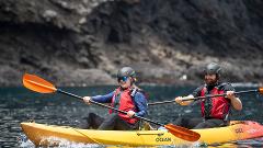 Sea Cave Kayak Tour - Santa Cruz Island