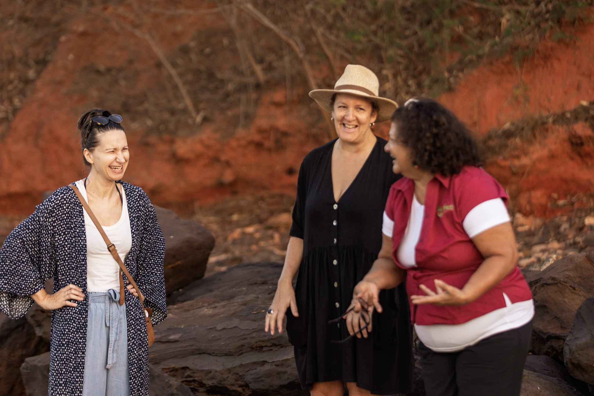 Reddell Beach Women Only Tour