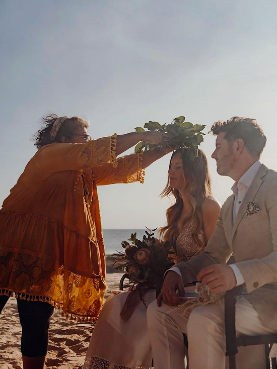 Wedding Ceremony Blessing 