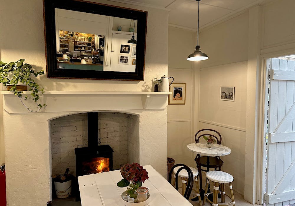 The Cedars Café & Tea Room Bookings The Cedars Hahndorf Reservations