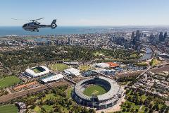 Melbourne City & Bayside Helicopter Flight - 20 minutes (approx.)