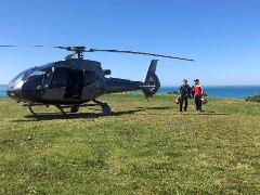 Moorabbin Airport to the 2024 MotoGP Helicopter Transfers - Return
