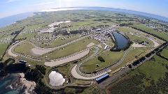 Moorabbin Airport to the 2025 MotoGP Helicopter Transfers - Return