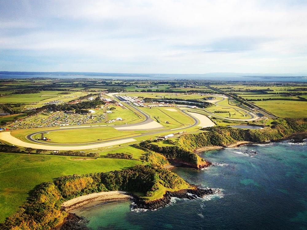 Phillip Island MotoGP Joy Flights 2022