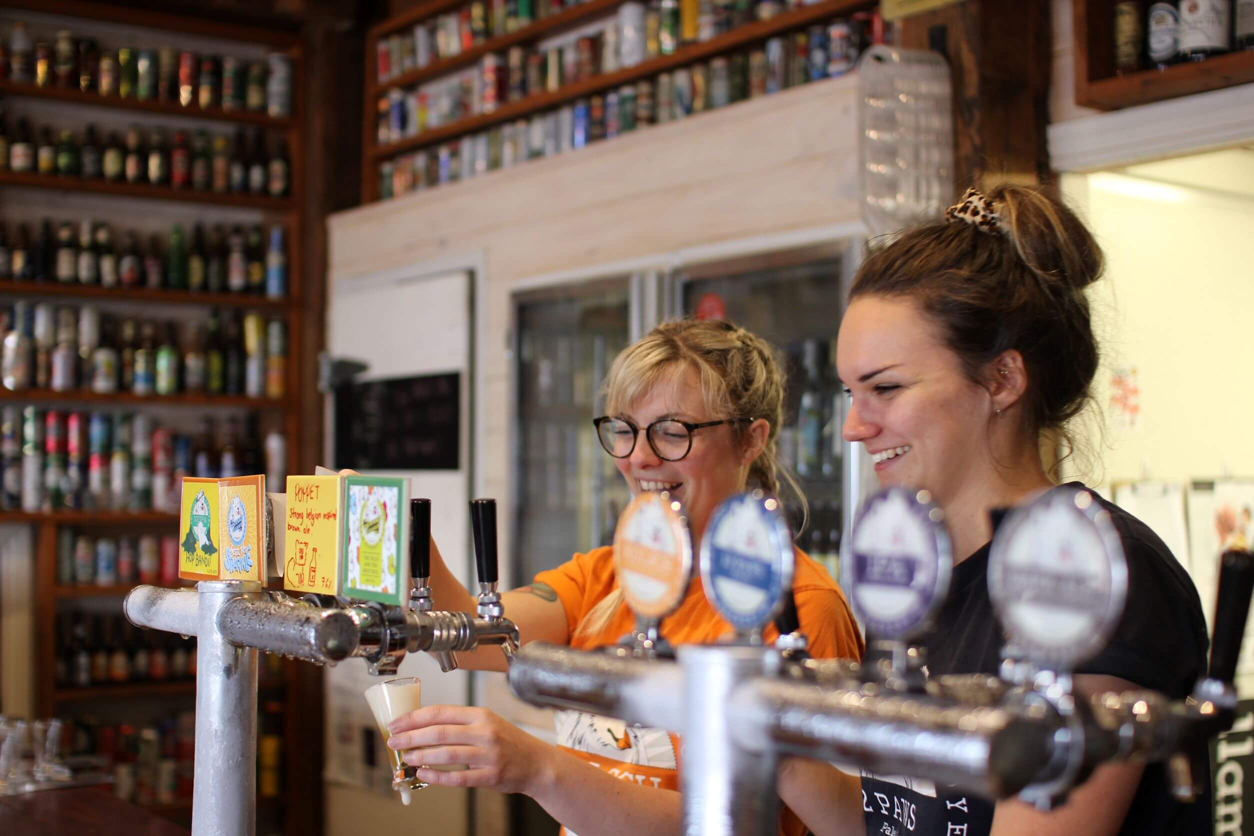 Brewery tour, tasting and lunch