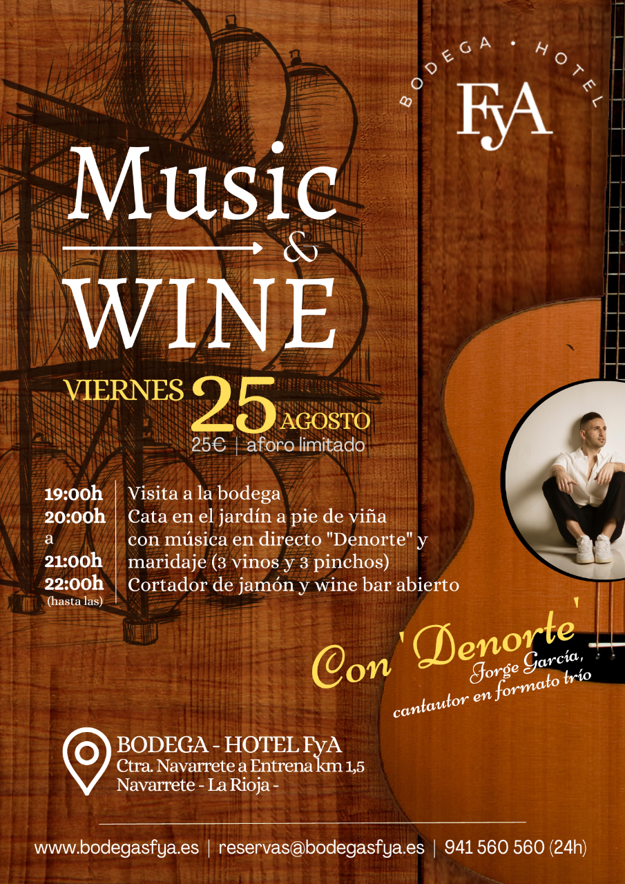 FyA Music & Wine