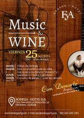 FyA Music & Wine